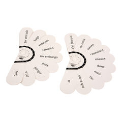 TTS Spanish Connectives Fans  hi-res