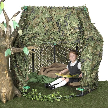 TTS Portable Cave Frame Set  hi\-res