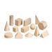 RE\-Wood® Geometric Shapes Set 14pcs  hi\-res