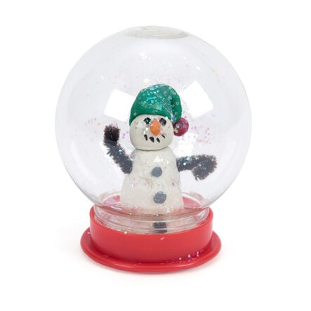 Make Your Own Snow Globes  hi\-res