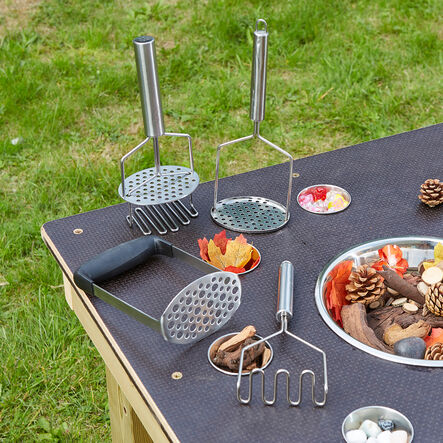 Metal Masher Collection 4pk  hi\-res