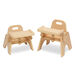 Wooden Infant Feeding Chair with Tray  hi\-res
