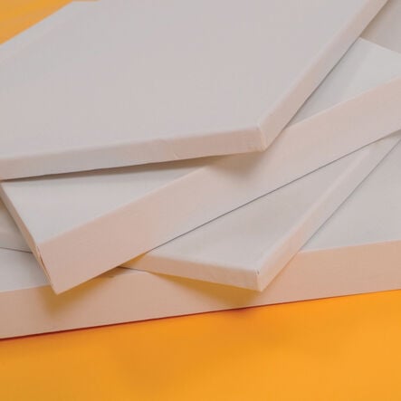 Standard Edged Blank Canvas  hi\-res