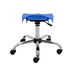 Titan Swivel Senior Stool Blue  hi\-res