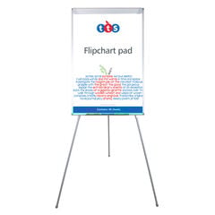 TTS Flipchart Pad 5pk  TTS Flipchart Pad 5pk  hi-res
