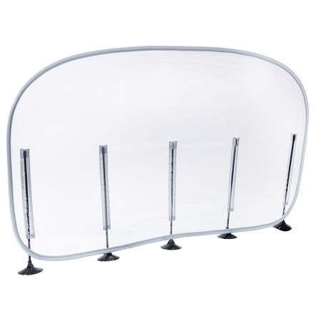 Social Distancing Desk Partitions 10pk Large  hi\-res