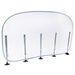 Social Distancing Desk Partitions 10pk Large  hi\-res