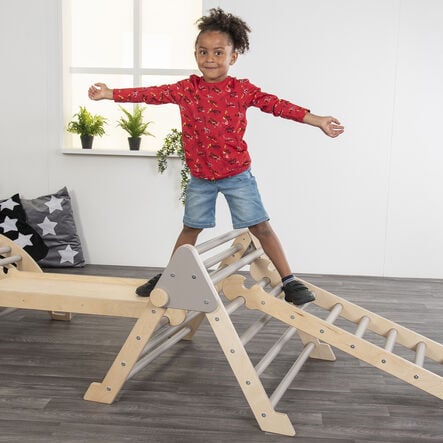 Pikler Inspired Reception Climbing Set  hi\-res
