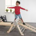 Pikler Inspired Reception Climbing Set  hi\-res