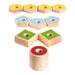Count \x26 Twist Shapes Puzzle  hi\-res