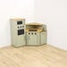 Modern Living Corner Packaway Kitchen Sage  hi\-res