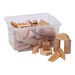 Wooden Block Construction Set 73pk  hi\-res