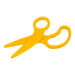Dough Scissors 10pk  hi\-res
