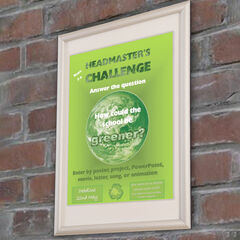 Tamperproof Poster Display Frame  Tamperproof Poster Display Frame  hi-res