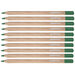 edugreen ECO Triangular Colouring Pencils 10pk  hi\-res