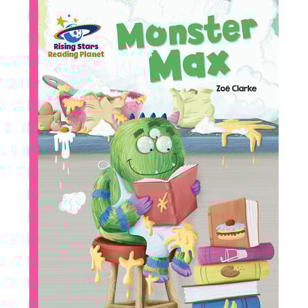 Reading Planet Pink A complete pack  hi\-res