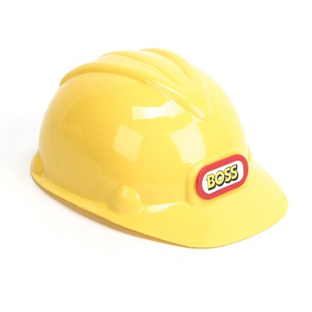 Role Play Construction Worker\'s Hats 4pk  hi\-res
