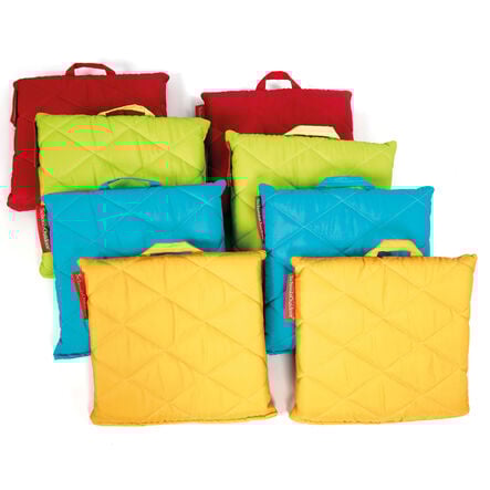 Outdoor Quilted Cushions 8pk  hi\-res