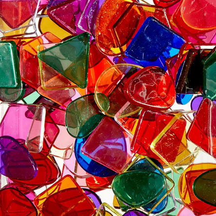 Mosaic Translucent Tile 500g  hi\-res
