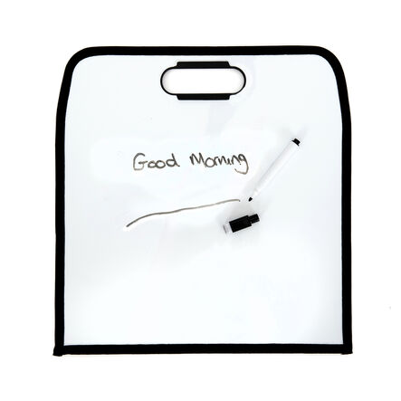 A4 Whiteboard With Handle And Pocket  hi\-res