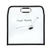 A4 Whiteboard With Handle And Pocket  hi\-res