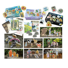 Let's Boost Language through Stories Kit 12pk  Let's Boost Language through Stories Kit 12pk  hi-res