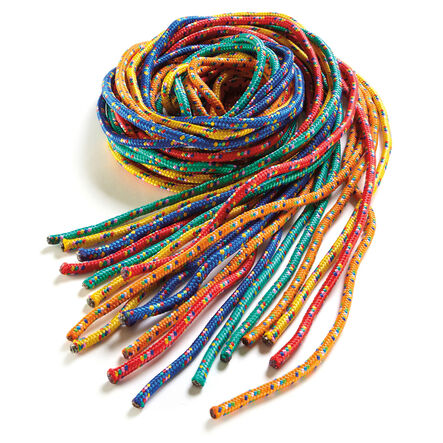 Coloured Skipping Ropes 10pk  hi\-res