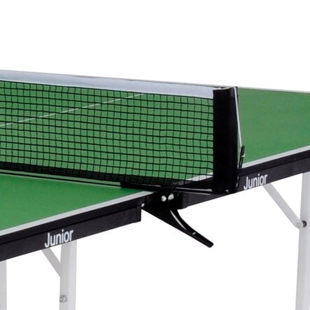 Butterfly Junior Indoor Table Tennis Tables 3\/4 Size Green  hi\-res