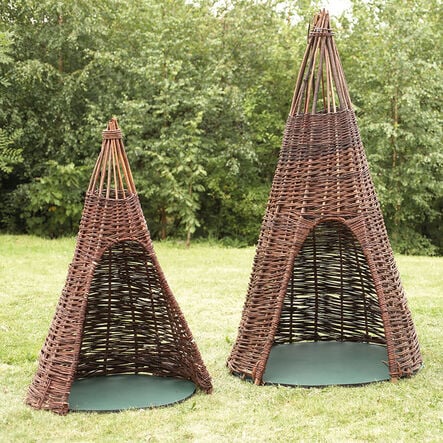 Willow Teepees  hi\-res