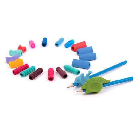 The Essential Pencil Grip Kit 20pk  hi\-res