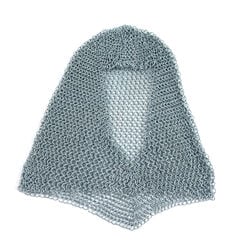 Viking Chainmail Hood  Viking Chainmail Hood  hi-res