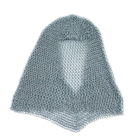 Viking Chainmail Hood  hi\-res