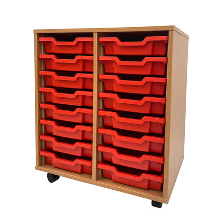 Value Shallow Tray Unit  hi\-res