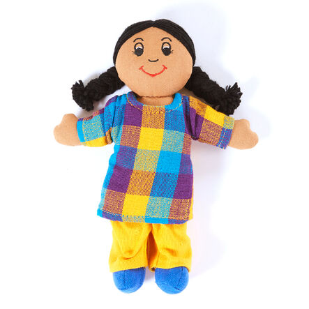 TTS Mini Children of Our Community Dolls  hi\-res