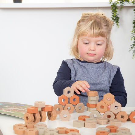 Little Pavers Builders Construction Set  hi\-res
