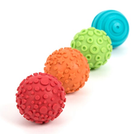 Sensory Dough Spheres 4pk  hi\-res