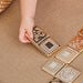 Metallic Matching Domino Set 15pcs  hi\-res