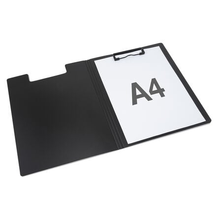 RAPESCO Germ\-Savvy™ Antibacterial A4 Clipboard 4pk  hi\-res