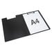 RAPESCO Germ\-Savvy™ Antibacterial A4 Clipboard 4pk  hi\-res