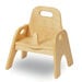 Millhouse Sturdy Chair with Pommel Seat Height 140mm 2pk  hi\-res