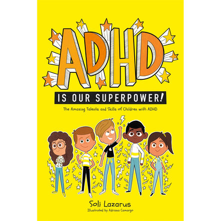 Neurodiversity Non\-Fiction Book Pack 6pk  hi\-res