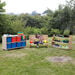 Outdoor Reading Corner Bench  hi\-res