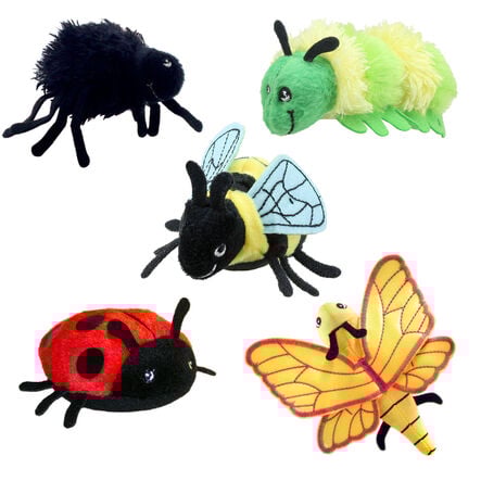 Finger Puppets Minibeasts  hi\-res