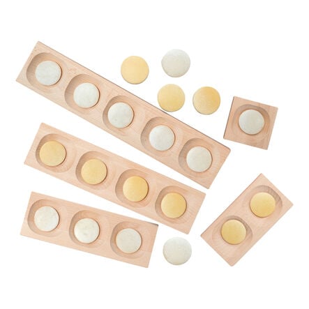 Wooden Frame Tray Set  hi\-res