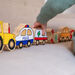 Small World Wooden Town Vehicle Set 10pk  hi\-res