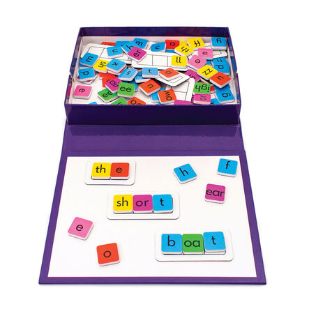 Rainbow Phonics Tiles  hi\-res