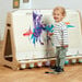 Millhouse Double Sided Whiteboard Easel (4 Child)  hi\-res