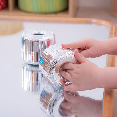 TTS Stack \x26 Roll Metallic Discs 8pk  hi\-res