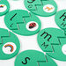 TTS Outdoor Alphabet Eggs Matching Puzzle Mats  hi\-res