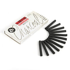 Jakar Black Compressed Charcoals 12pk  hi-res